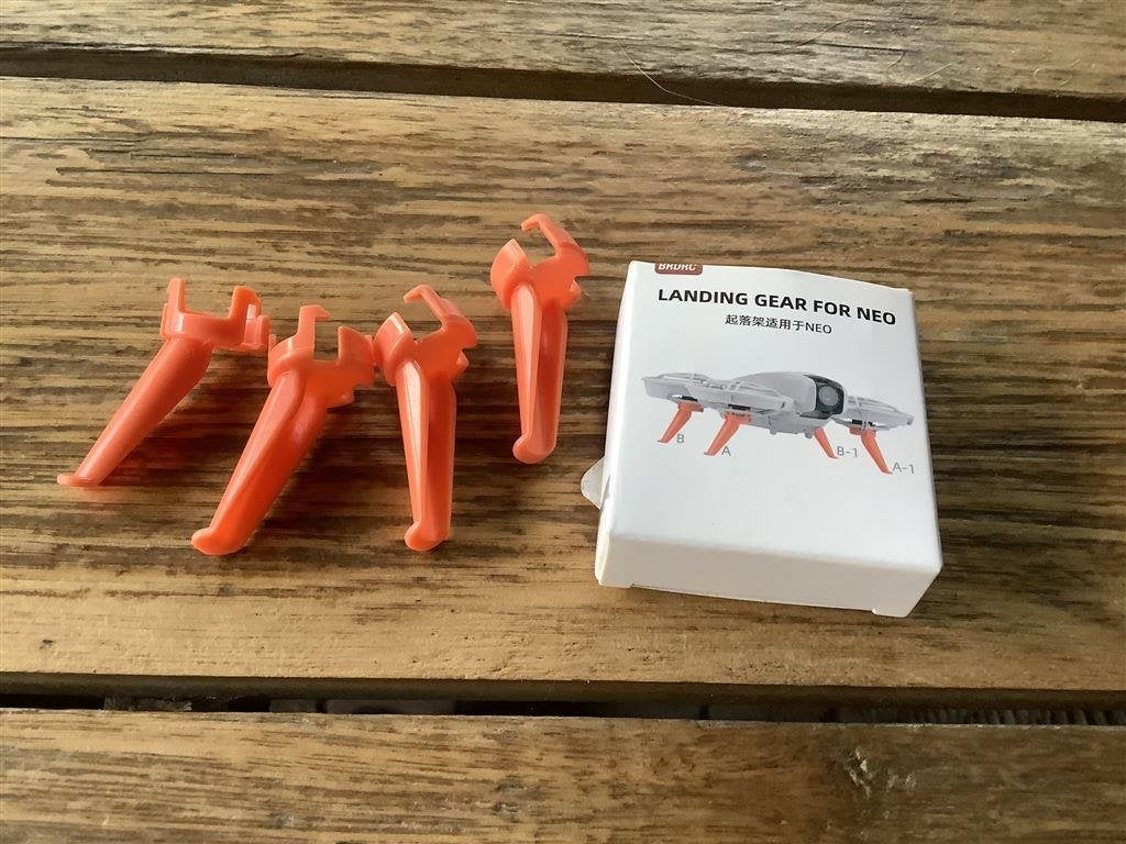DJI Neo Props en Landingspootjes - Drone Accessoire, TV, Hi-fi & Vidéo, Drones, Envoi, Neuf, DJI