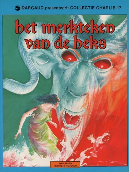 strips van " Collectie Charlie " ( deel 1 ), Boeken, Stripverhalen, Gelezen, Meerdere stripboeken, Ophalen of Verzenden
