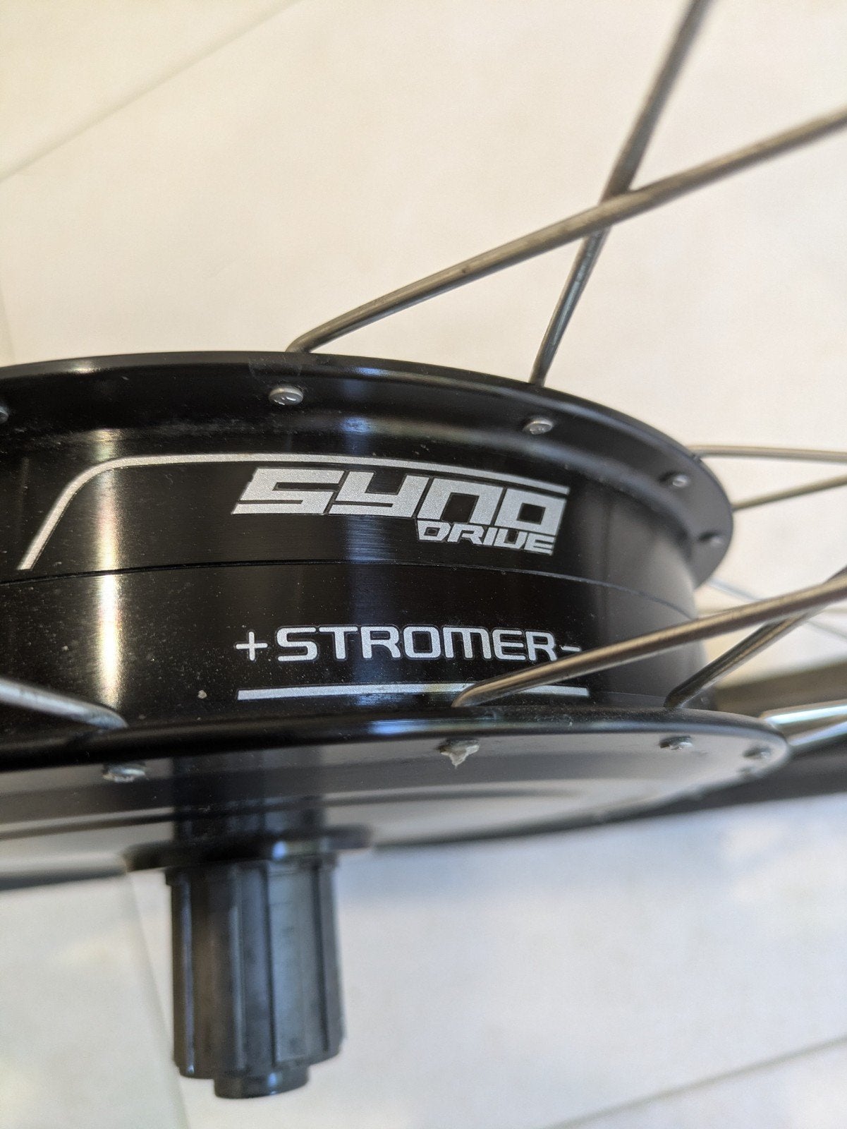 roue arrière/moteur Stromer ST2 26 pouces, Vélos & Vélomoteurs, Enlèvement, Comme neuf, Stromer