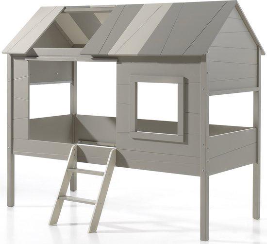 Vipac huisbed, Huis en Inrichting, Slaapkamer | Bedden, Zo goed als nieuw, Ophalen
