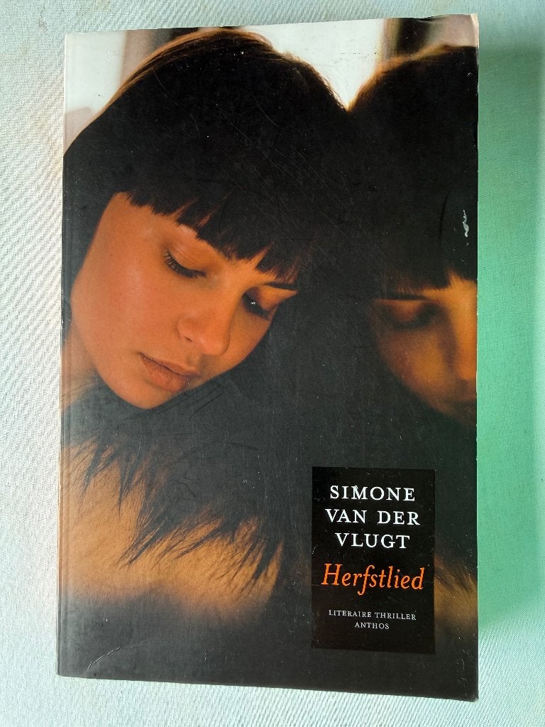 Simone Van Der Vlugt; Herfstlied, Enlèvement ou Envoi, Comme neuf, Simone Van Der Vlugt, Pays-Bas
