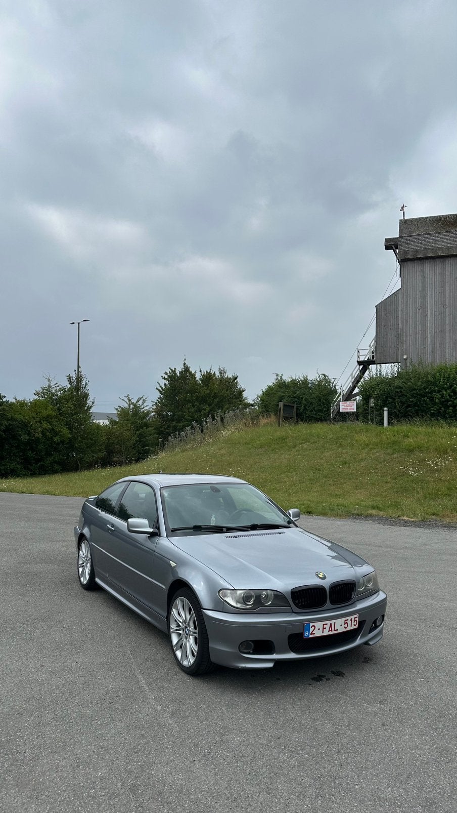 BMW E46 320d Coupé Facelift – M-Pakket, Auto's, BMW, Particulier, 3 Reeks, Apple Carplay, Diesel, Euro 4, Coupé, 2 deurs, Handgeschakeld