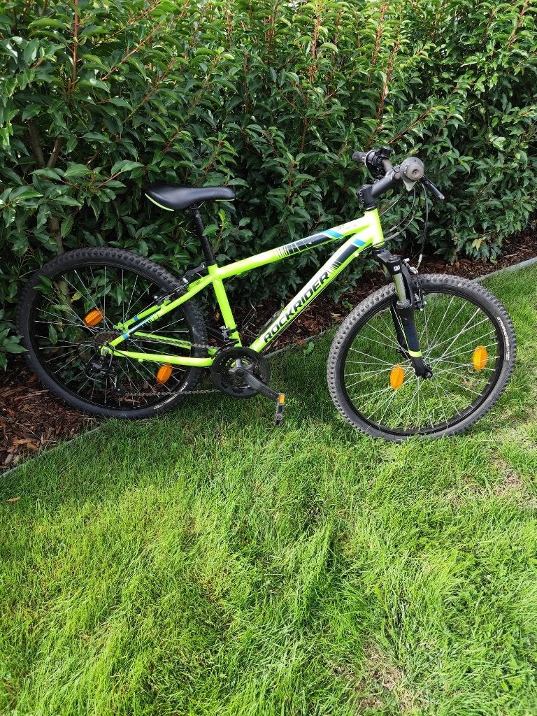 Kinder MTB, Enlèvement, Utilisé, Frein sur jante
