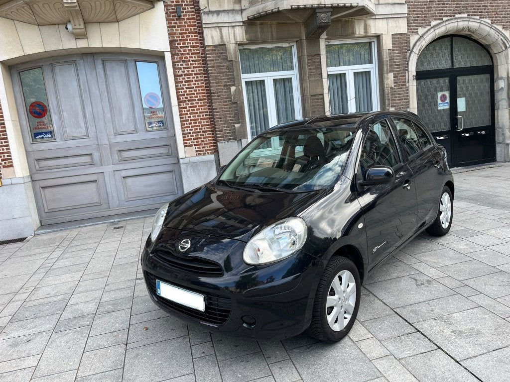 Nissan Micra 1.2i Benzine met 70.000km's Gekeurd met carpass, Autos, Euro 5, Achat, https://public.car-pass.be/vhr/b1865ad8-c429-455d-9cc5-b1be841edb7e