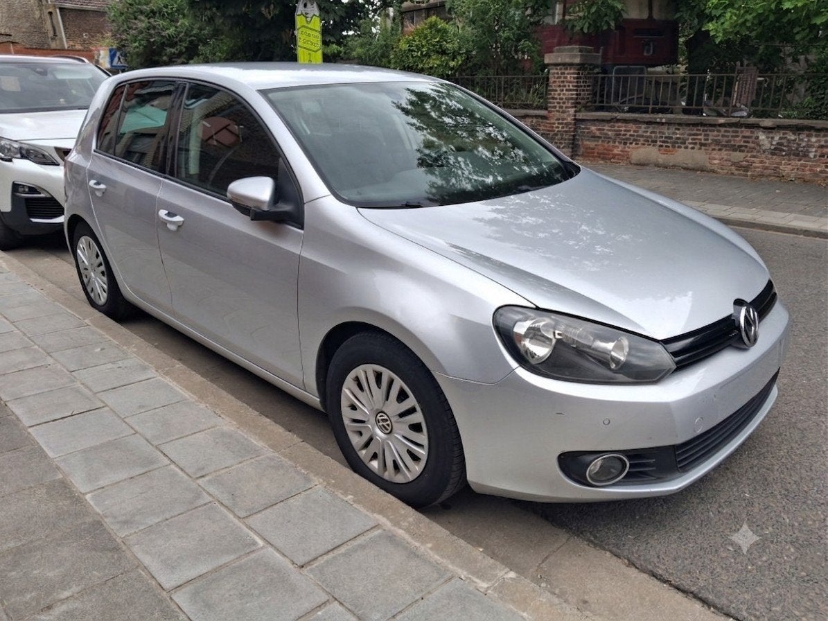 VW Golf 6 1.6 TDI 265 km, Auto's, Volkswagen, Particulier, Te koop, Golf