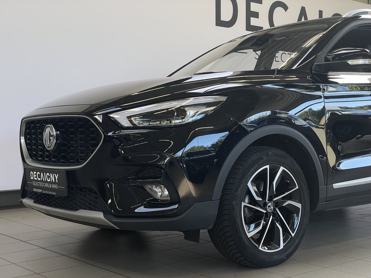 MG ZS 1.0 T-GDI Luxury *Camera*Navigatie*Carplay, Autos, 0 kg, https://public.car-pass.be/vhr/3c87008f-4107-4176-9658-5ad4d21b9380