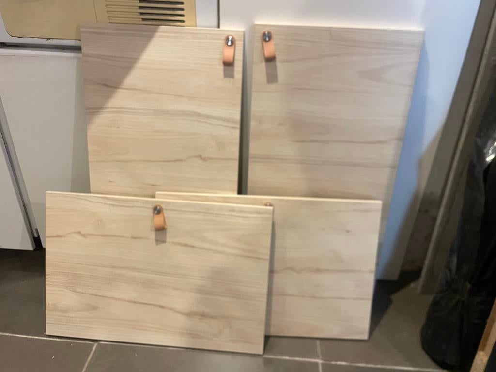 Ikea kastdeuren en ladefronten askersund, Ophalen, Zo goed als nieuw
