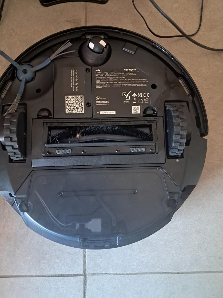 Robotstofzuiger, Enlèvement ou Envoi, Aspirateur robot