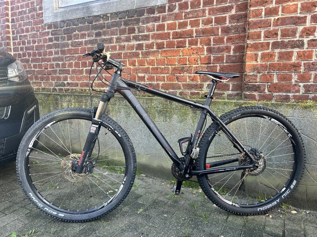 Cube 29 inch Reaction pro Mountainbike MTB VTT Jongensfiets, Fietsen en Brommers, Ophalen, Zo goed als nieuw