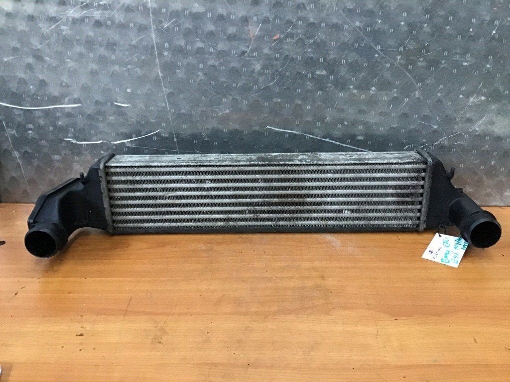 Intercooler BMW 3-serie E46 318d 17512246795, -, Utilisé, -, Enlèvement ou Envoi
