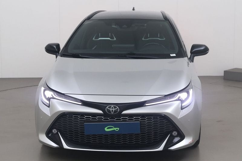 Toyota Corolla, Autos, Toyota, Argent ou Gris, Achat, Euro 6, Entreprise