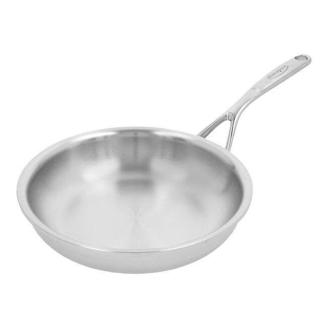 Partij demeyere pannen, Huis en Inrichting, Ophalen, Inox, Demeyere, Braadpan