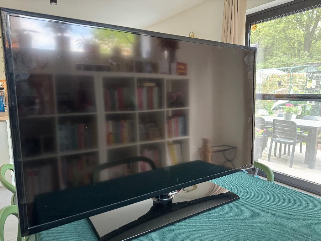 LCD TV, Audio, Tv en Foto, Televisies, Ophalen, Gebruikt, 50 Hz, Samsung