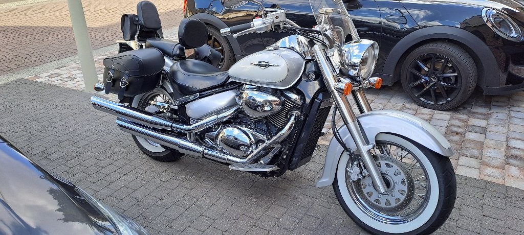 Suzuki intruder 800 in heel mooie staat met weinig km, Motoren, Particulier