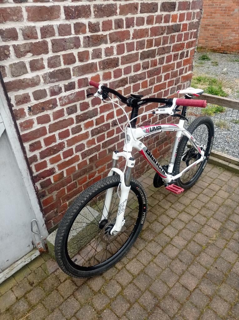 Mtb Bianchi, Fietsen en Brommers, Ophalen, Versnellingen