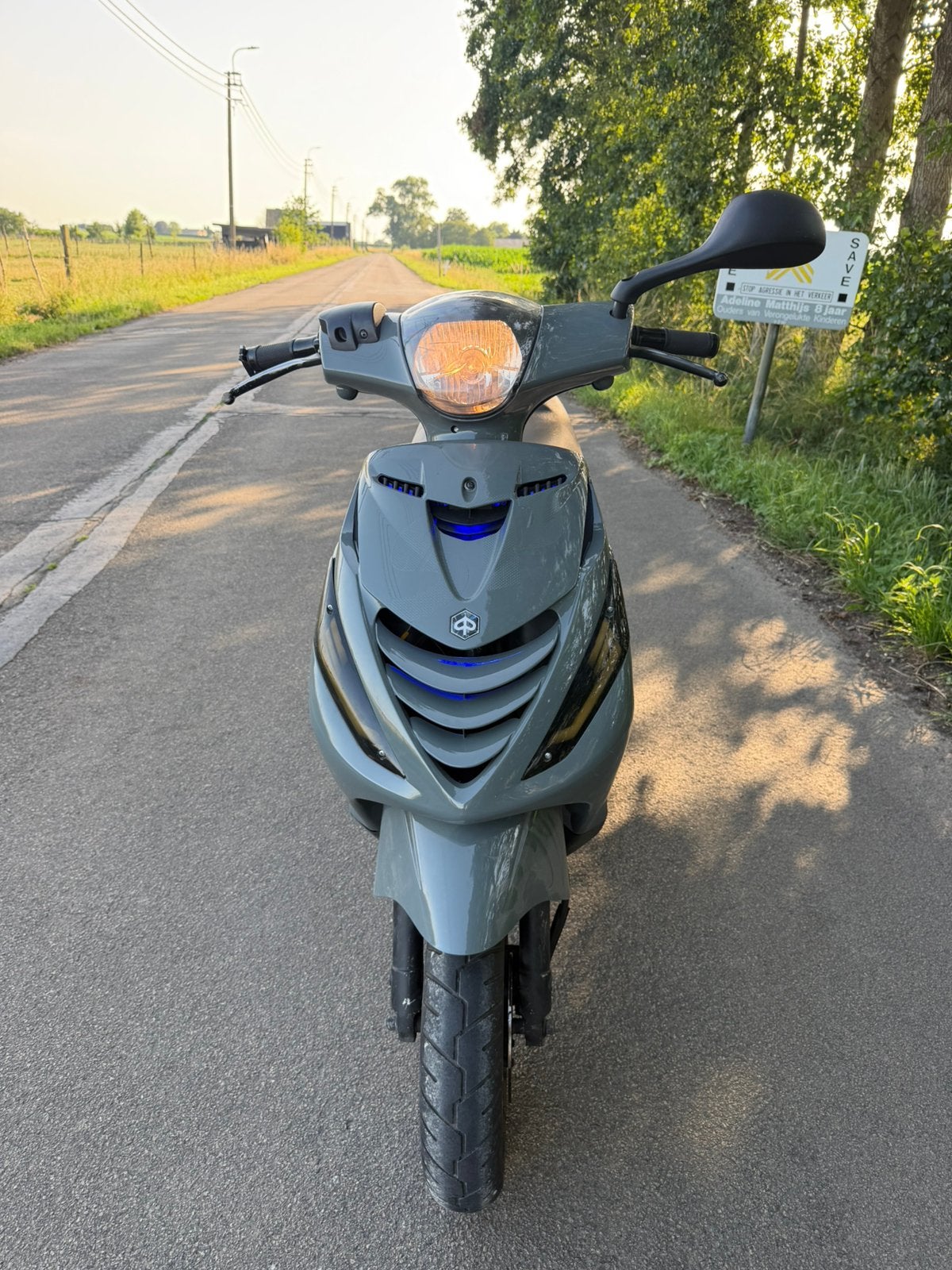 Piaggio zip a klasse, Enlèvement, Comme neuf, Zip