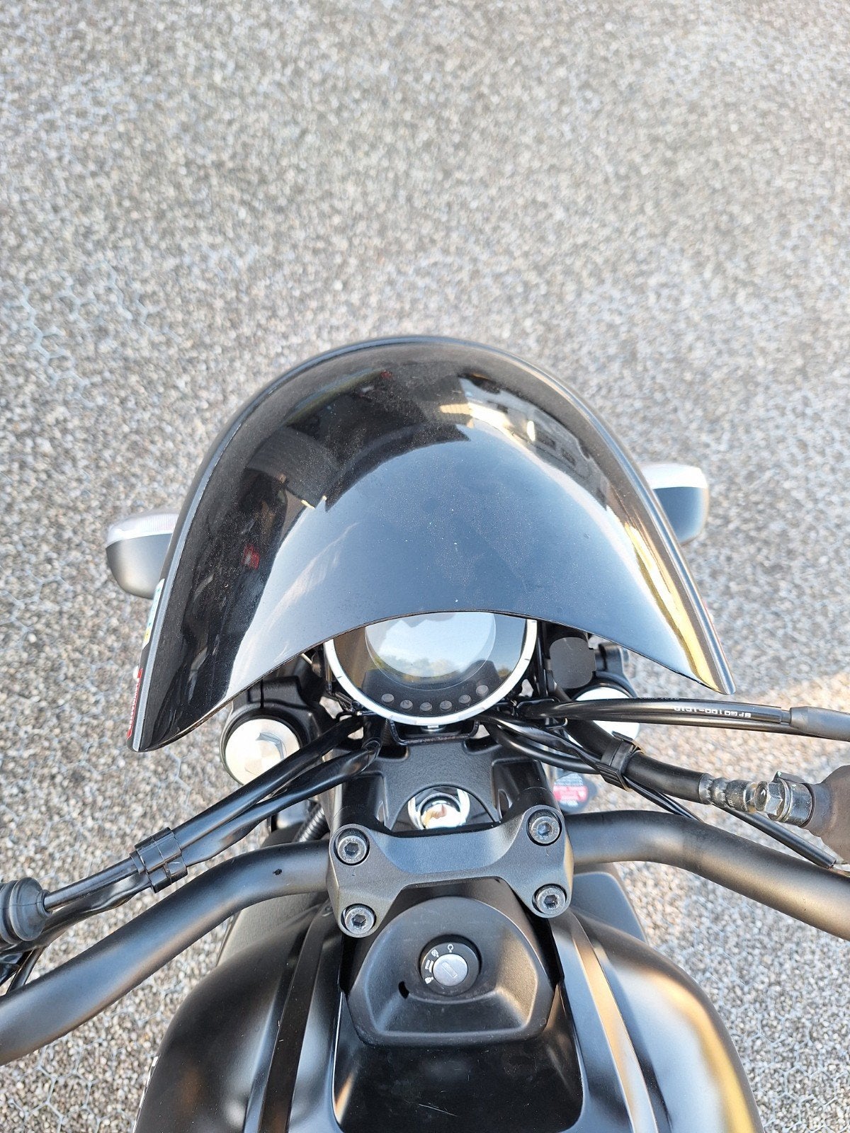 kuipje yamaha xsr125, Motos, Enlèvement ou Envoi
