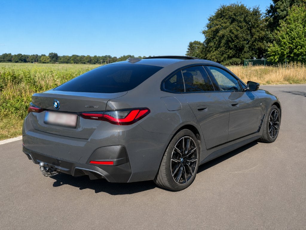 BMW i4 Gran Coupe 83.9 kWh eDrive40 - BTW WAGEN, Auto's, BMW, Particulier, i4, Achteruitrijcamera, Airbags, Airconditioning, Alarm
