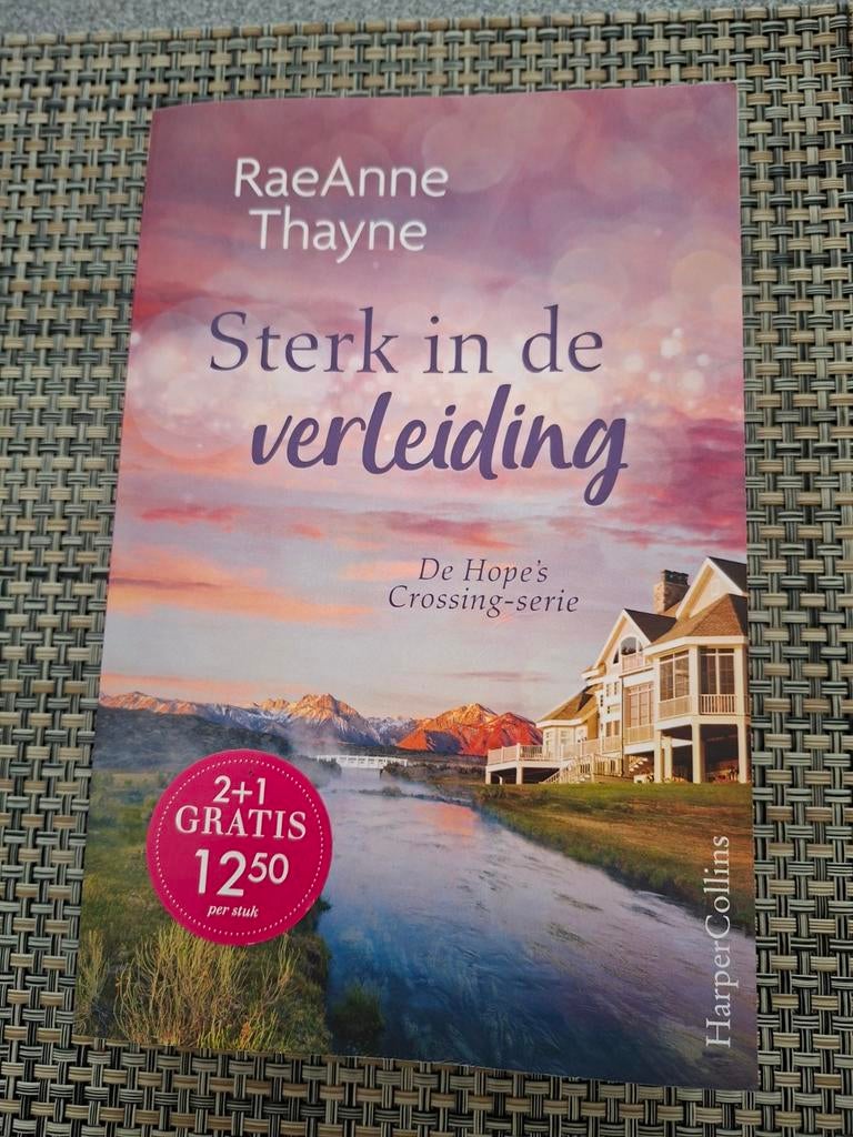 Sterk in de verleiding, Ophalen of Verzenden