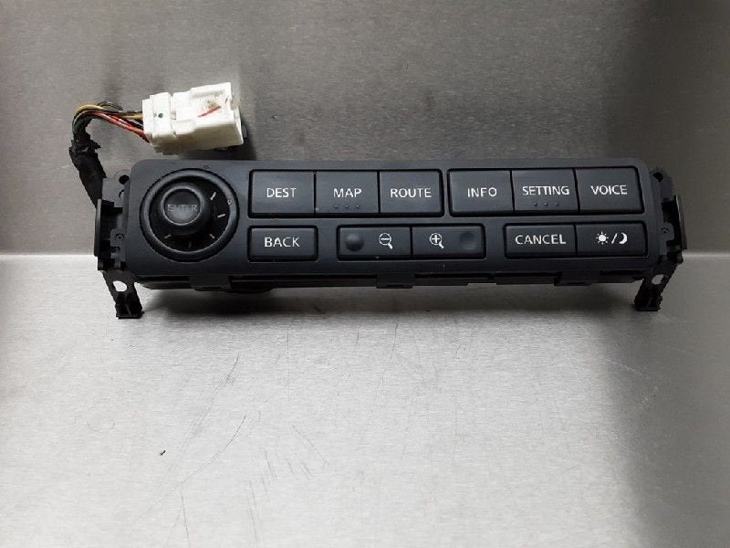 ORDINATEUR MULTIMEDIA Nissan Murano (Z51) (|28395CC0100|), Utilisé, Nissan
