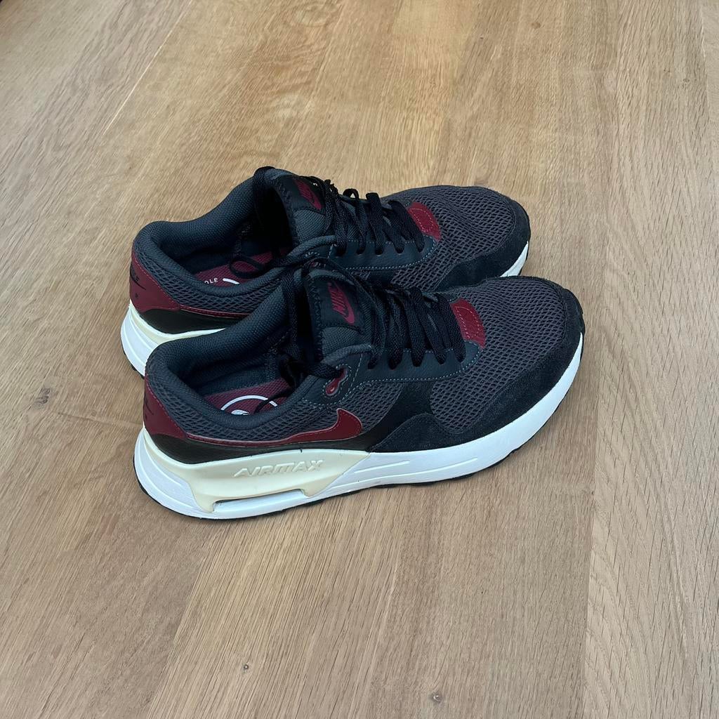 Nike air max, Kleding | Heren, Schoenen, Zwart, Ophalen of Verzenden, Zo goed als nieuw, Sneakers