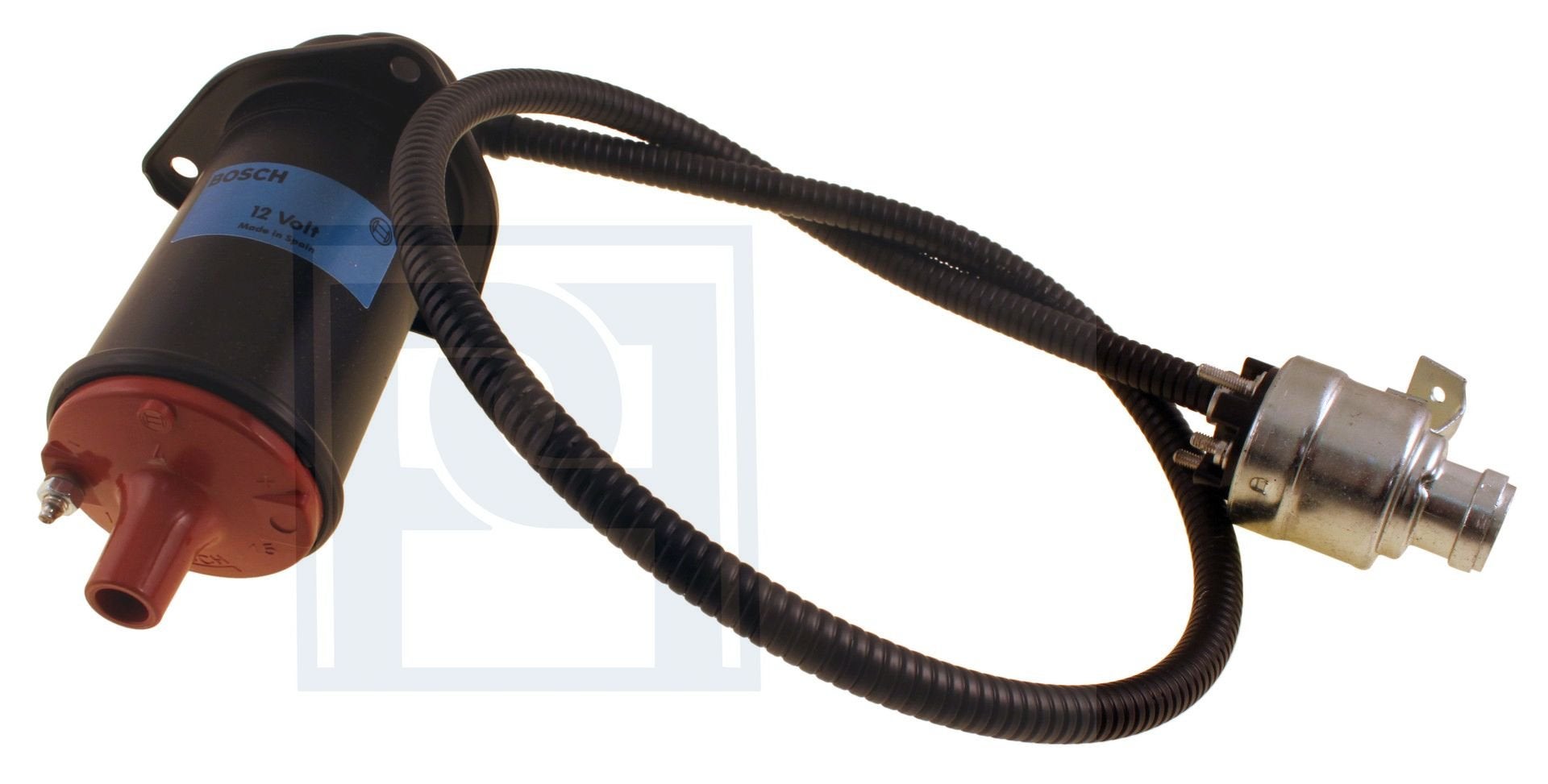 Volvo Bobine P1800S (type met kabel naar Kontaktslot Contact, Ophalen of Verzenden, Nieuw, Volvo
