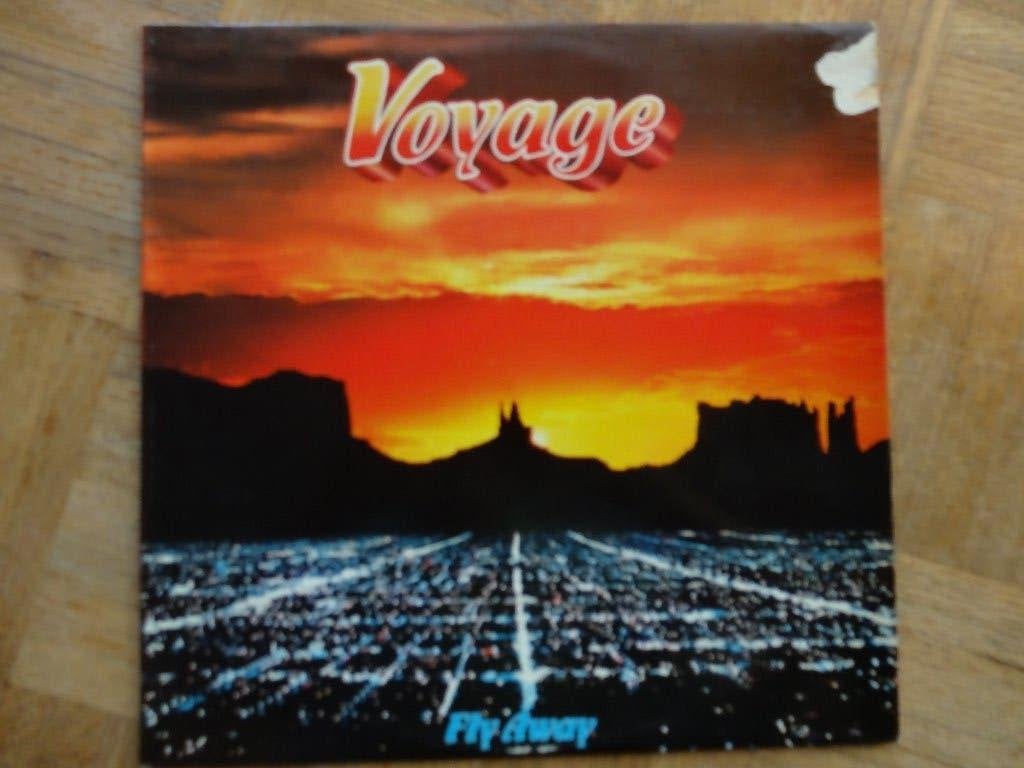 Voyage, CD & DVD, Vinyles | R&B & Soul, Utilisé, Soul, Nu Soul ou Neo Soul, 1970 - 1979, 12 pouces, Enlèvement ou Envoi