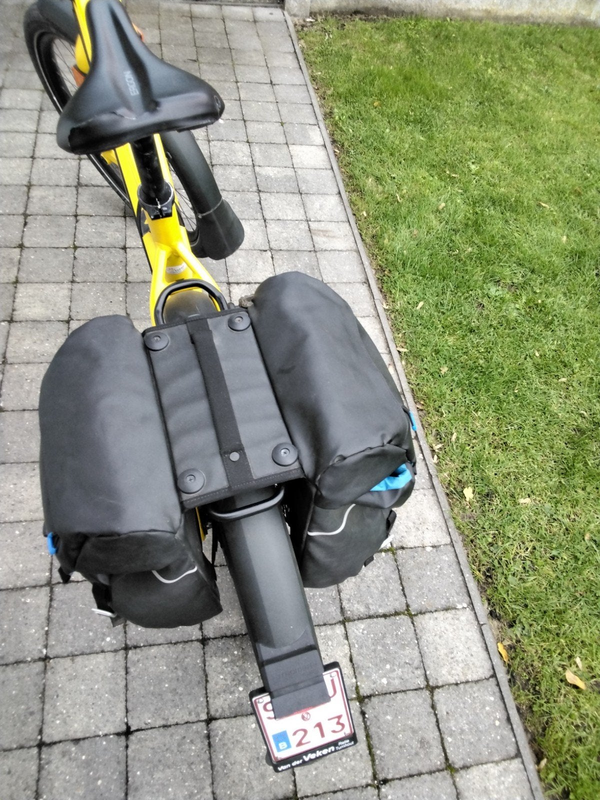 stromer st1, Fietsen en Brommers, Ophalen