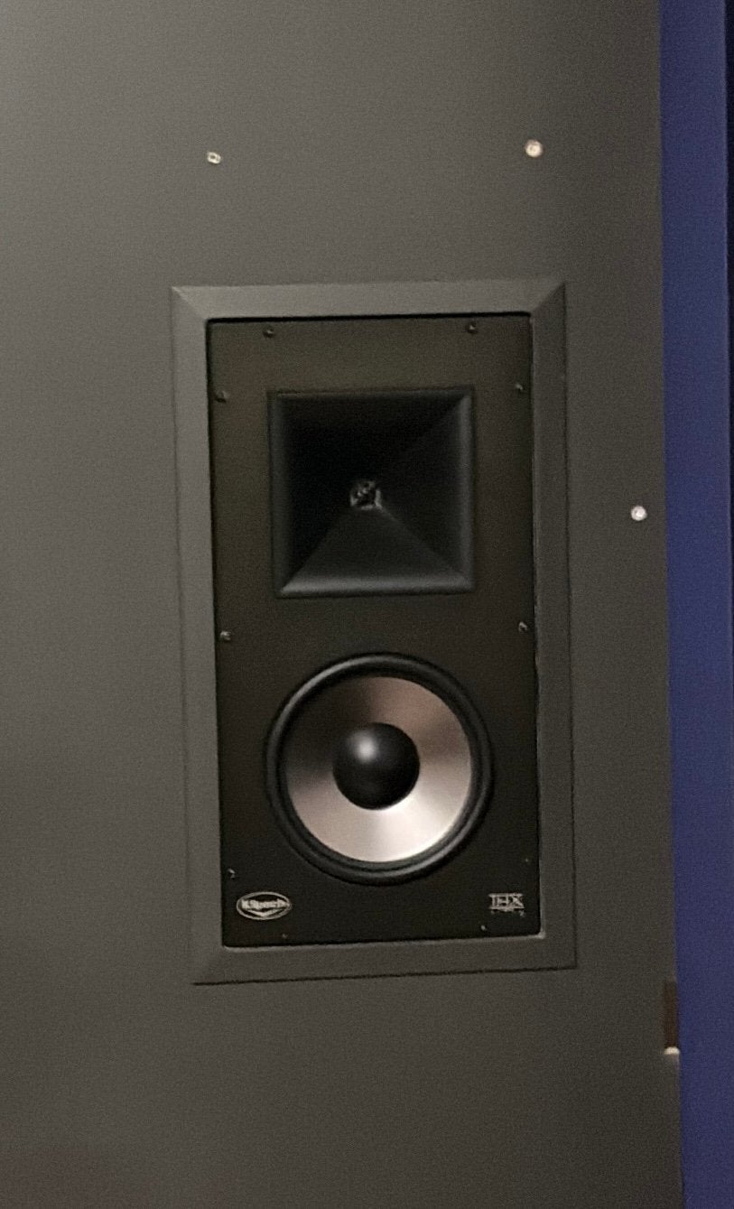 Haut-parleur encastré Klipsch KL 7800 THX, Enlèvement, Comme neuf