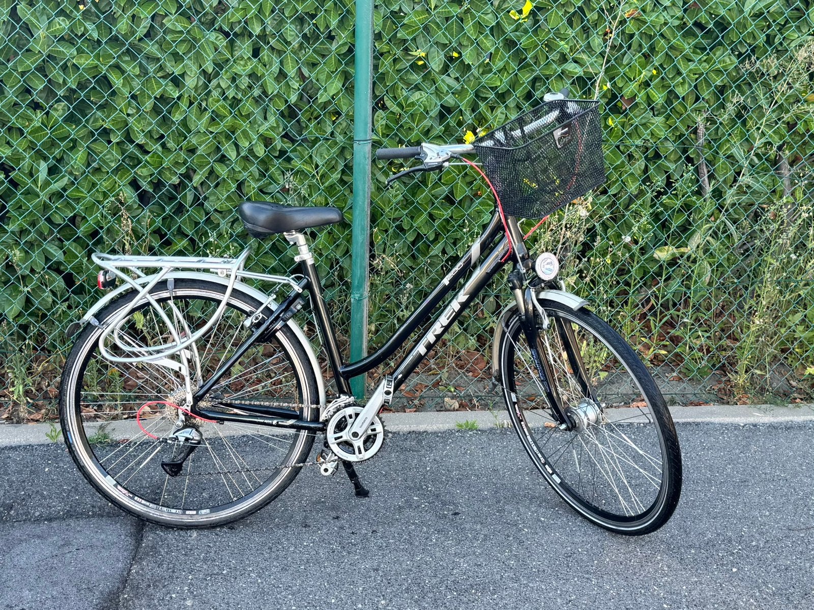 Fiets Trek200, Fietsen en Brommers, Ophalen, Zo goed als nieuw, Overige merken