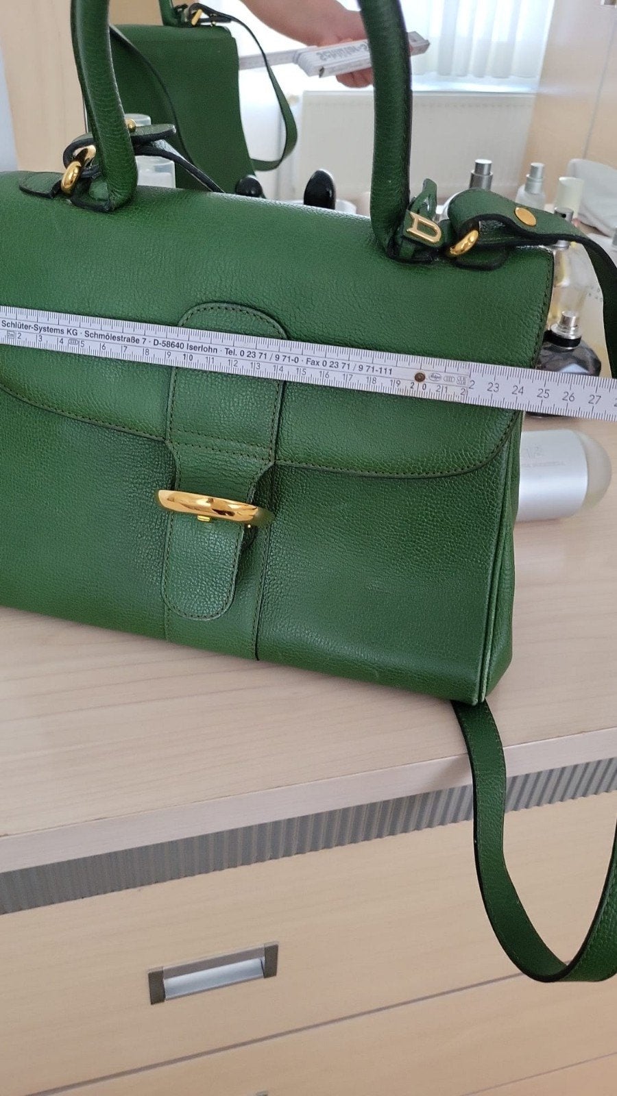 Sac delvaux brillant comme neuf, Bijoux, Sacs & Beauté, Sacs | Cartables, Enlèvement ou Envoi