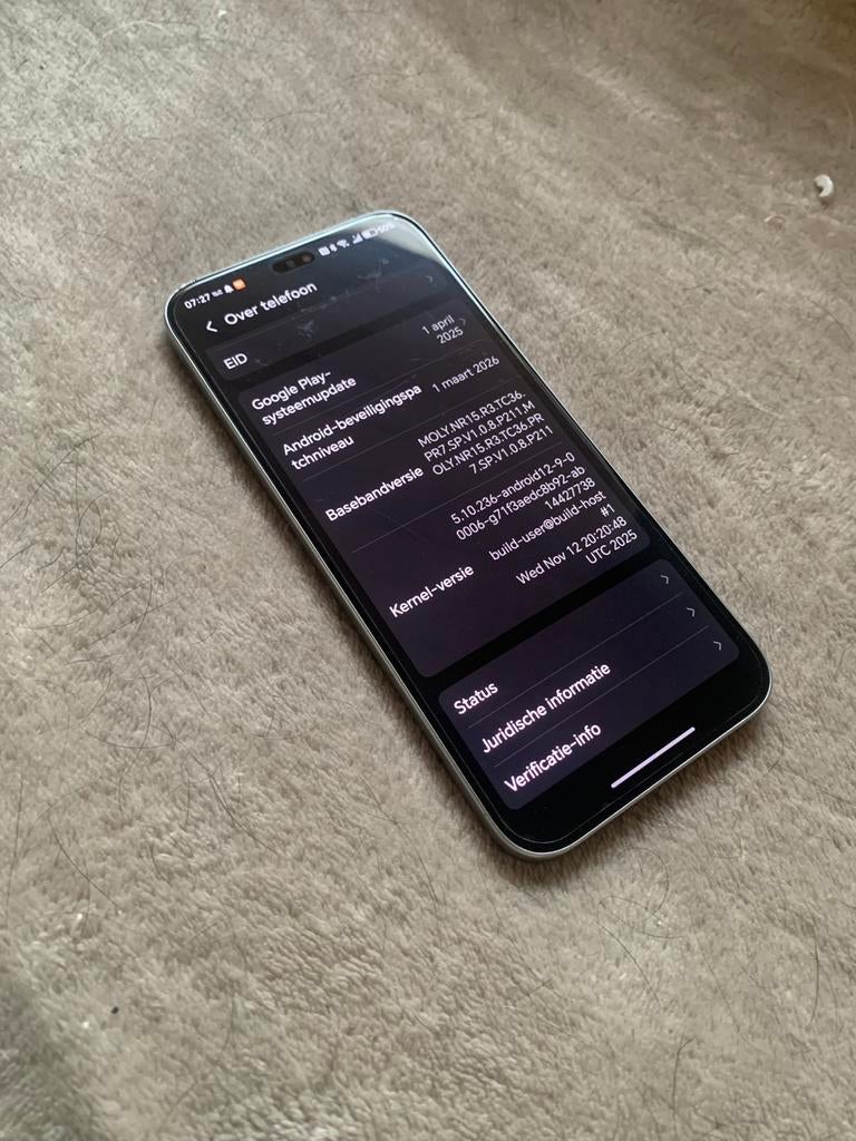 Honor 400 lite, Ophalen, Zo goed als nieuw