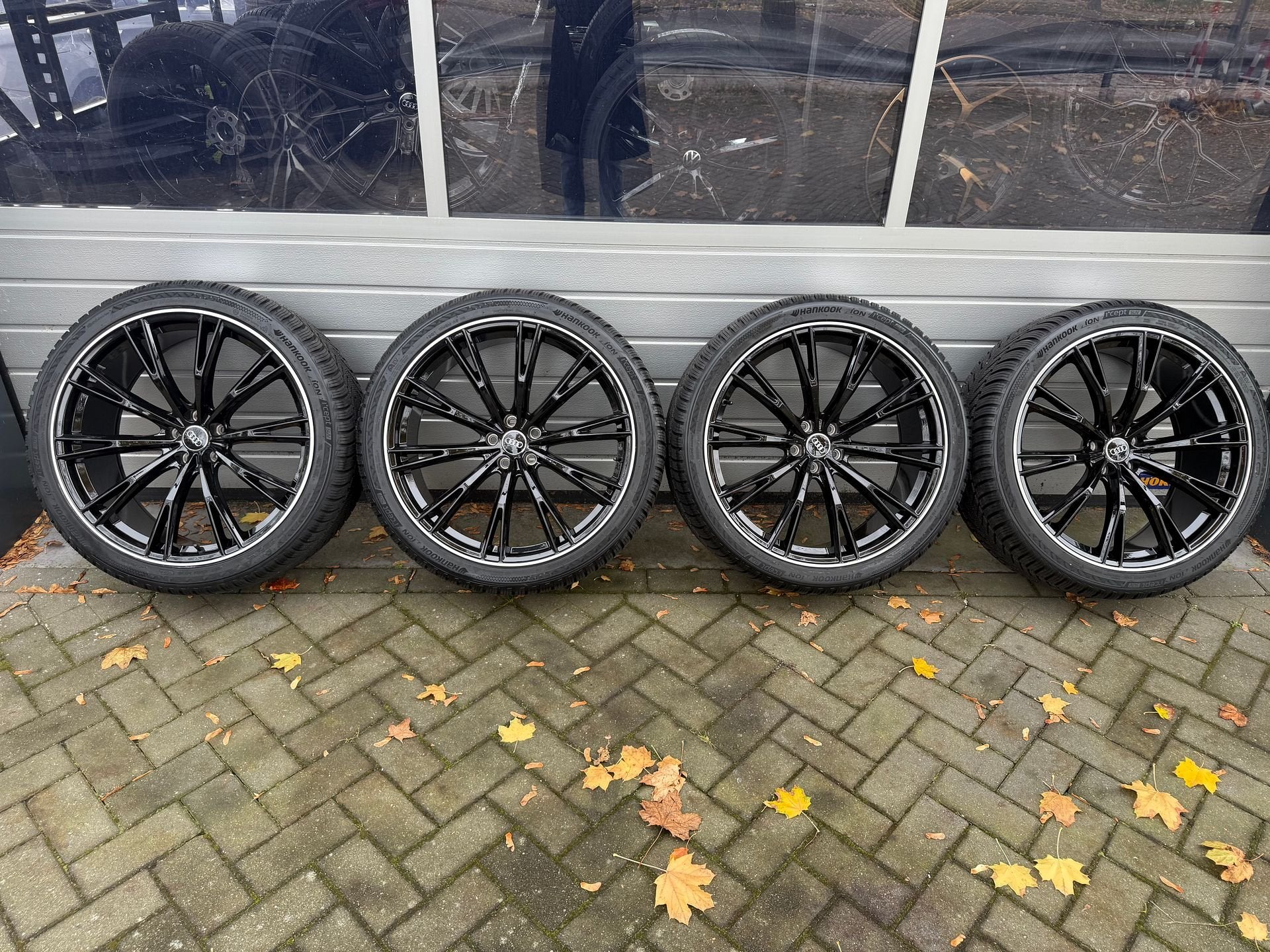 22 Audi Q8, SQ8, SQ7, Q7, E-tron S, Sportback 50, 55, jantes, Neuf, Pneus et Jantes, Pneus hiver, 285 mm