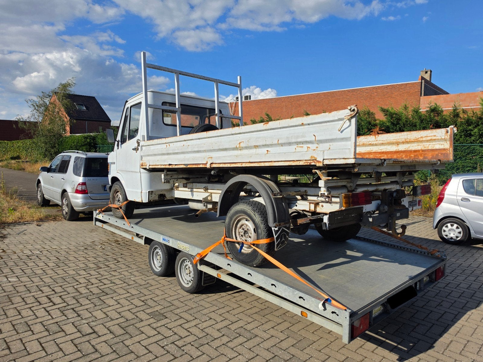 Takeldienst 24/7 | Pechverhelping | Auto Transport