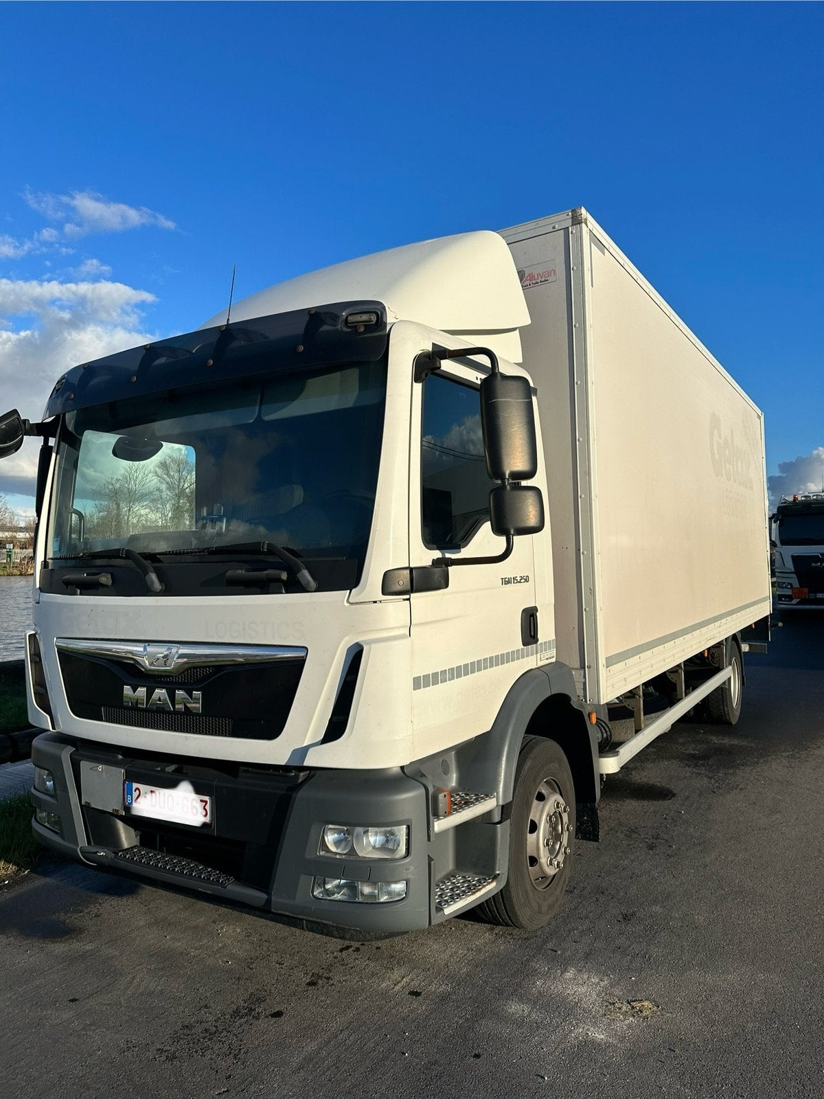 MAN, Auto's, Particulier, Te koop
