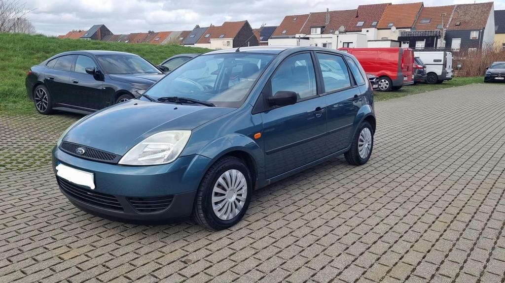Ford Fiesta 1.3i Prêt à immatriculer, Autos, Ford, Particulier, Achat, Verrouillage central