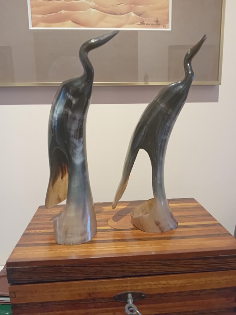 Déco originale (2 pièces), Enlèvement ou Envoi