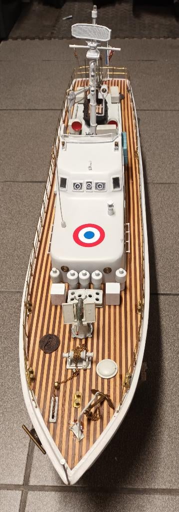 Ensemble bateau radiocommandé, Hobby & Loisirs créatifs, Modélisme | Radiocommandé & Téléguidé | Autre, Comme neuf, Enlèvement