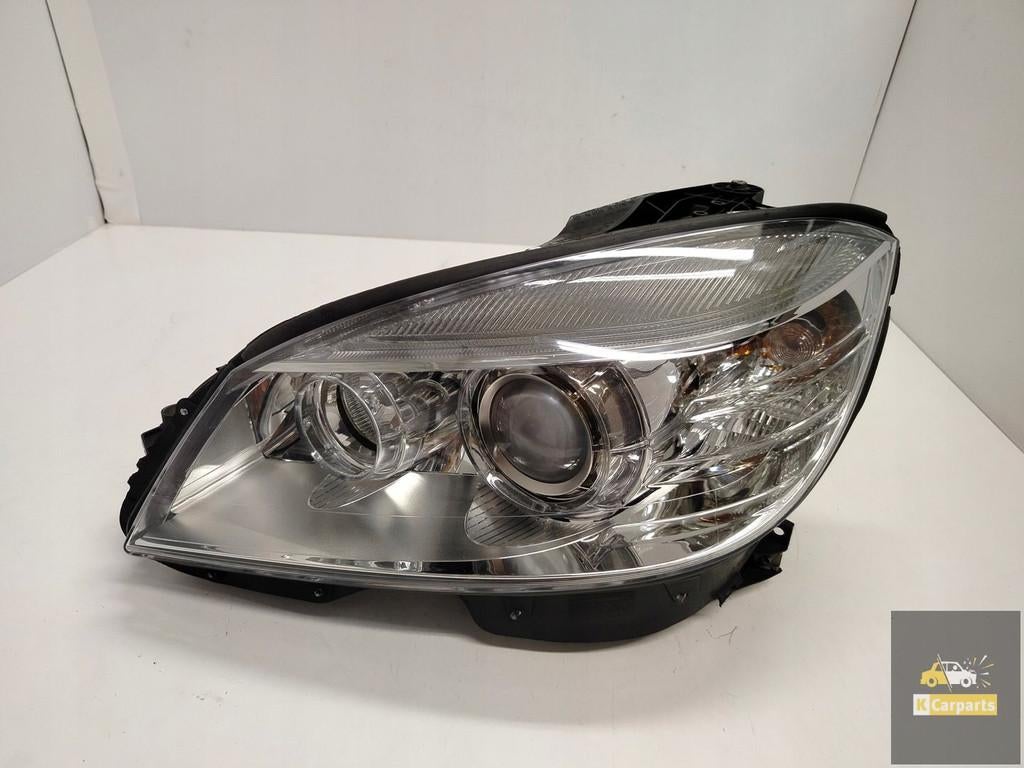 A2048200159, Mercedes C-Klasse W204 Xenon niet-knipperlicht, Auto-onderdelen, Gebruikt, Mercedes-Benz AG, Mercedes-Benz, Mercedesstrasse 120
70372  Stuttgart, DE