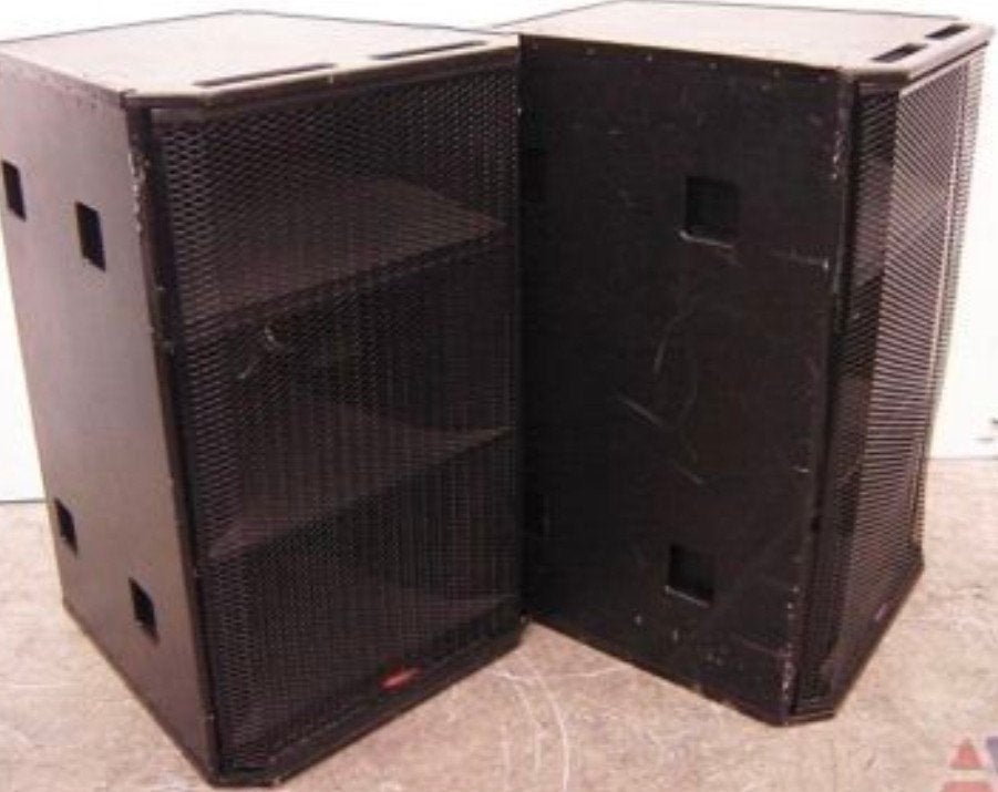 Fantastische Apogee 3x3 S2 speakerset, Enlèvement, Kit d'enceintes