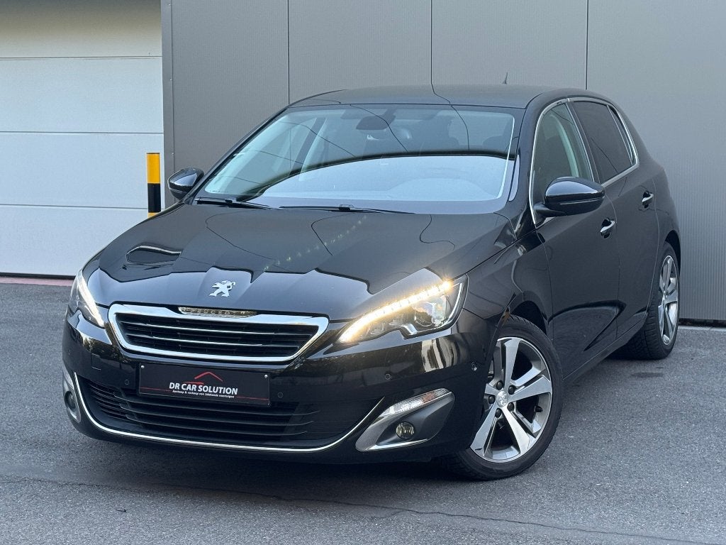 Peugeot 308 Allure 1.2 Pure Tech full option 136Dkm euro6B, Autos, Cuir et Alcantara, Achat, Euro 6, Entreprise