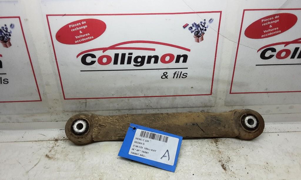 LIAISON DE TENSION ARRIÈRE DROIT C (W203) (2103503806), Mercedes-Benz, Mevr. I. Hauben, Utilisé, Rue de l'Espoir 34 34
4030  GRIVEGNÉE, BE