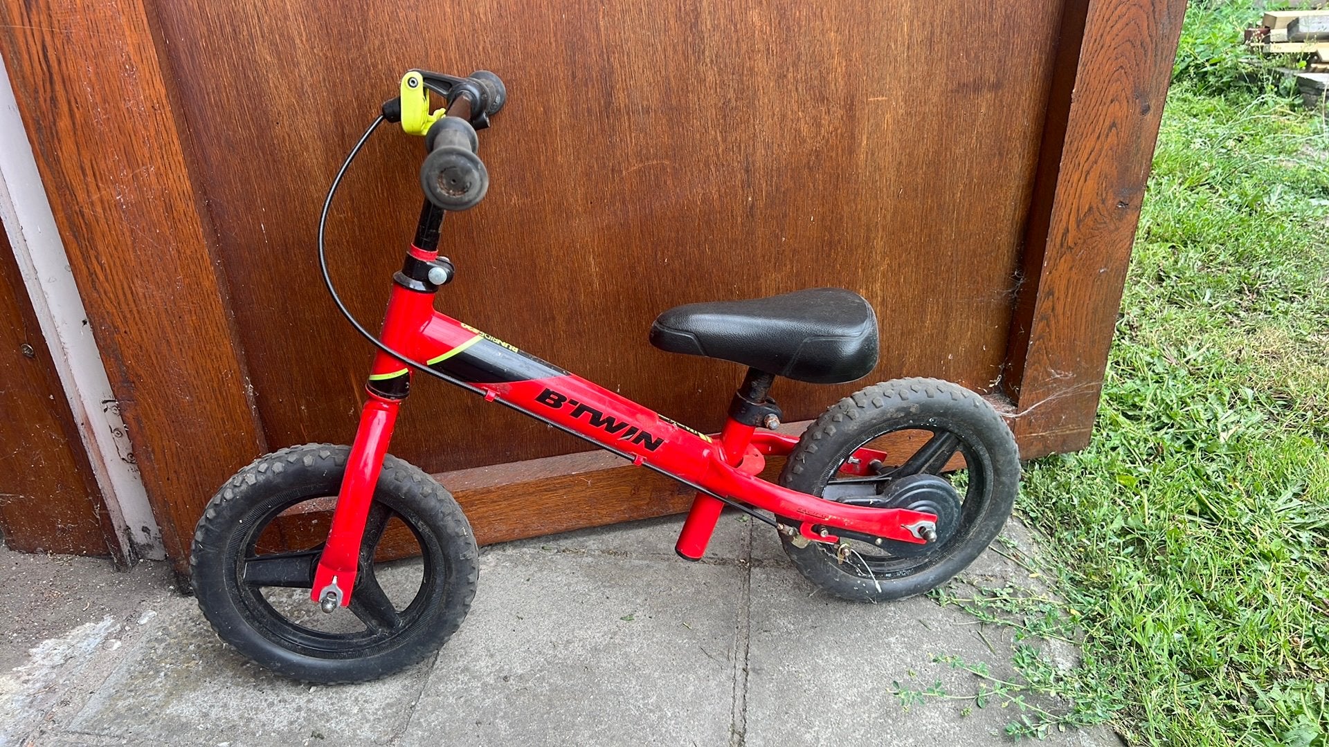 Loopfiets, Enlèvement, Utilisé, Vélo d'équilibre