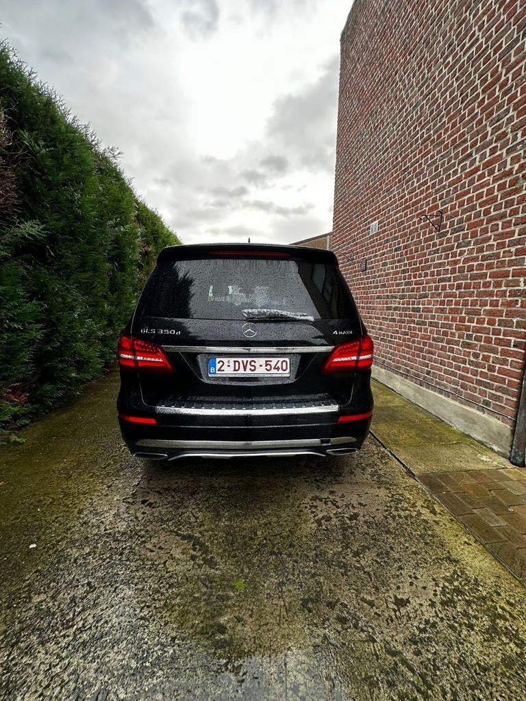Mercedes-Benz GLS 350 D 2016 euro 6   7 places 321 000 km, Particulier, Achat, GLS