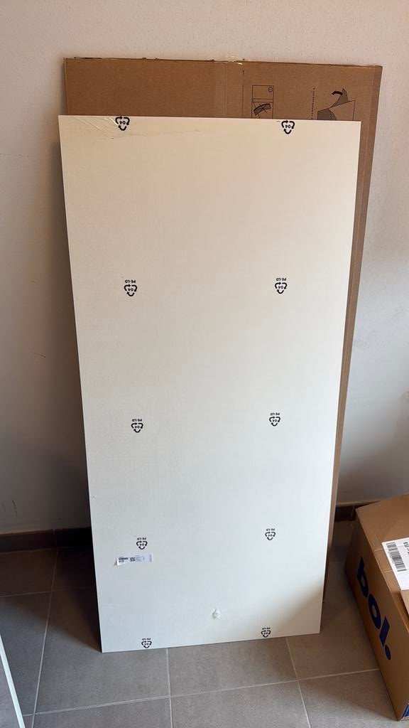 3 nieuwe wandpanelen ikea, Huis en Inrichting, Ophalen of Verzenden, Nieuw
