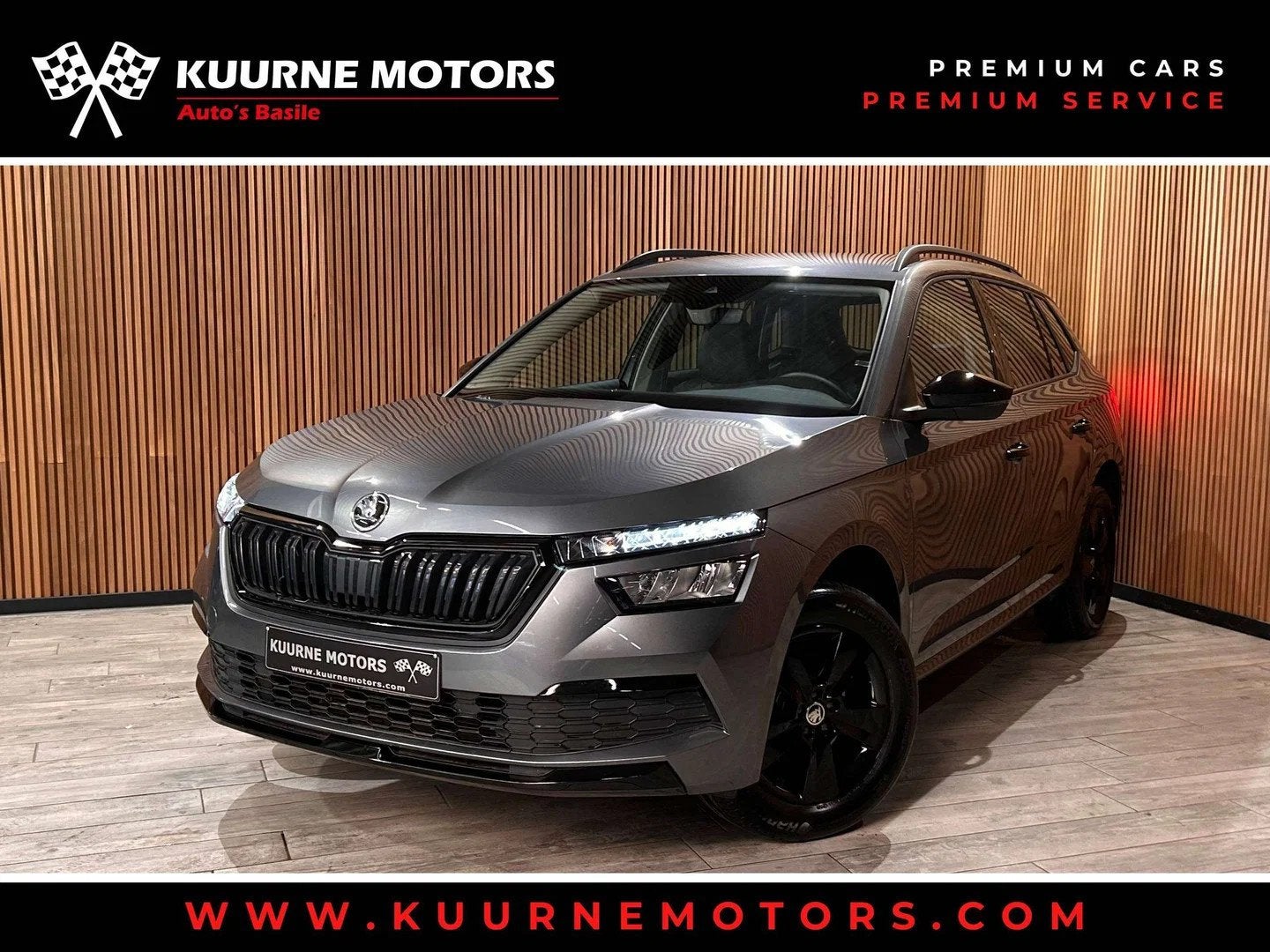 Skoda Kamiq 1.0 TSI BlackPack Alu16"/Leder/VerwZet/Cruise/Le, Auto's, 95 pk, https://public.car-pass.be/vhr/69c472b0-6fca-41da-991d-c6d3d2ed2904