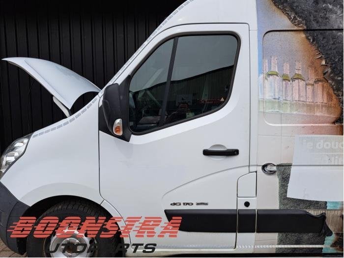 Portier 2Deurs links van een Renault Master (0389), Gebruikt, -, -, Ophalen of Verzenden