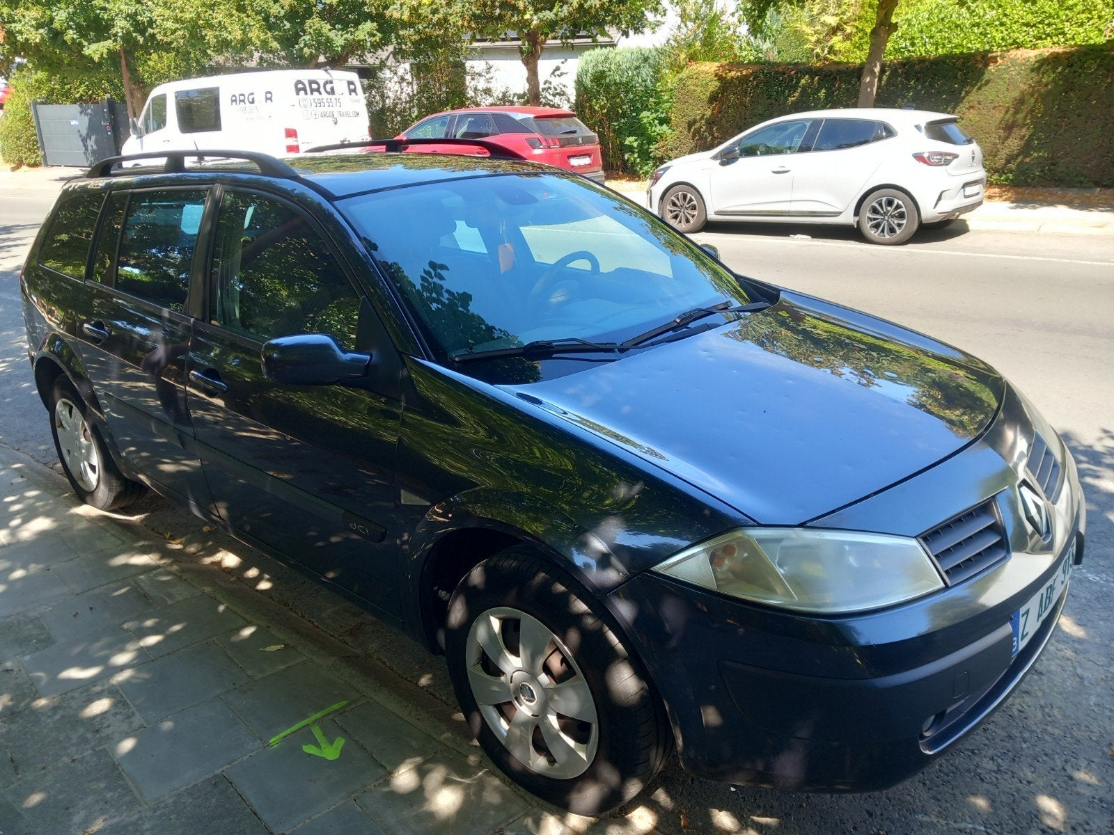 Renault megane, Autos, Particulier, Diesel, Achat