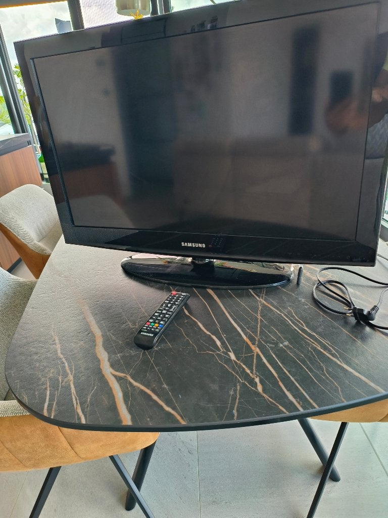 Televisie Samsung, TV, Hi-fi & Vidéo, Télévisions, 50 Hz, 80 à 100 cm, Enlèvement, Utilisé