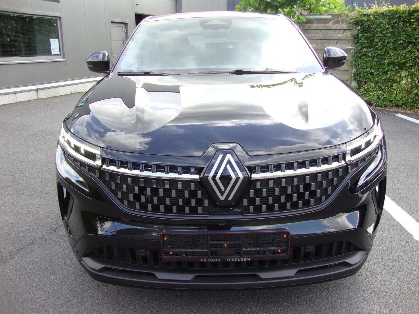Renault Austral E tech benz + full Hybrid,200pkAut,2024,trek, Auto's, Automaat, Stof, Gebruikt, Euro 6